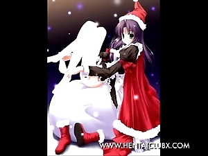 Ecchi downcast anime wholesale christmas downcast