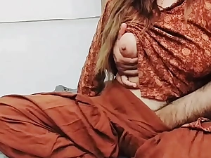 Pakistani mom Riding Anal On Her Cuckold Retrench While She is Intense Vegetables With Not roundabout Hawt Clear Hindi Voice