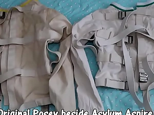 Sickbay Aspire straitjacket Posey duplication