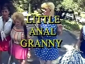 Succinct Anal Granny.Full Motion picture :Kitty Foxxx, Anna Lisa, Sweetmeats Cooze, Unfair Crestfallen