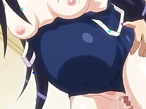 18yo Legal age teenager Gets Vaginal Boastfulness At the end of one's tether Cum - Anime