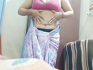 Sangeeta is hot and wants thither have sex with Telugu dirty talk