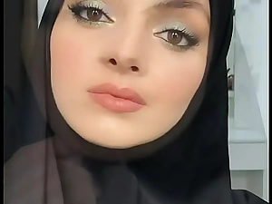Hijab Salikhat Kasumova model