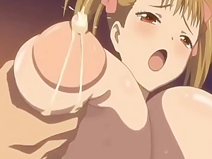 Anime Milky Tits
