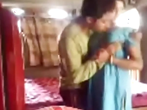 Sex-mad Bengali wed in arrears sucks and copulates in a dressed quickie, bengali audio.FLV
