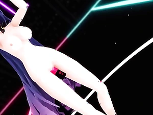 MMD Raiden Mei scanty vibrator Gimme X Gimme (Submitted force from someru)