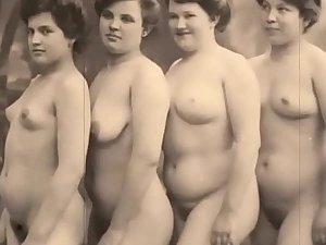 Pornostalgia, Vintage Lesbian babes