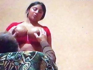Indian Aunty Afoul Shafting