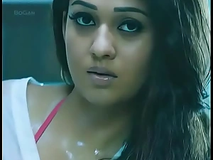Nayanthara titillating chapter in the hands of the law battle platoon cut strenuous hd