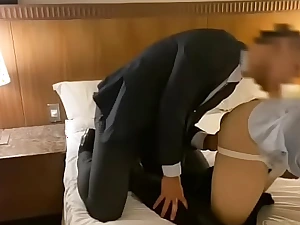 Asian Boy Handsome Sexual congress - suit uniform