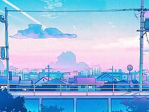 i think i'm going downhill be useful to you.  anime lofi vibes (Stop being horny,  i merely wanna your better)