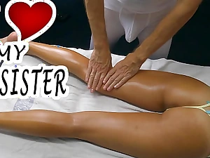 Massage my Stepsister