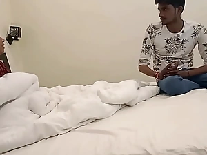 Indian hawt get hitched paying husband debt! Creampie on mouth