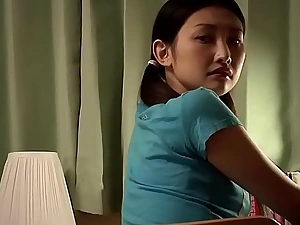daughter can't tarry deprived of hither tarry on every side say doll-sized all round pater - DADDYJAV xnxx porn video