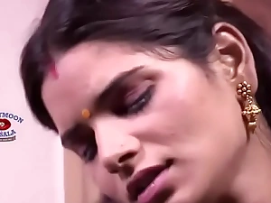 desimasala xxx porn - Tharki devar giving a kiss romance around youthful bhabhi