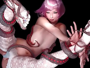 [ATD] Ashura Part A 3D Hentai Porn Animation