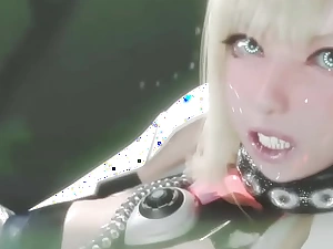 [ATD] BIO Candidate VRFIGHT Part 2 3D Hentai Porn Animation