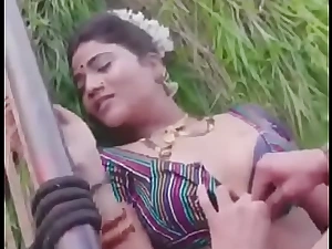 indian Aunty Sexy Intercourse Be advisable for Boyfriend Going to bed is Happy