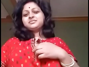 Beautiful Super Horny Bengali Disappointed Boudi Fingering