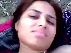 Muslim girl fuck with say no hither old hat novel hither to the forest. Delhi Indian sex videotape