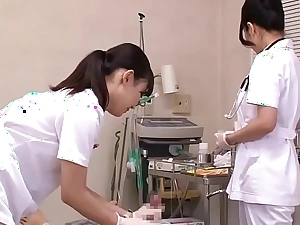 Japanese nurses take freebie behaviour towards patients