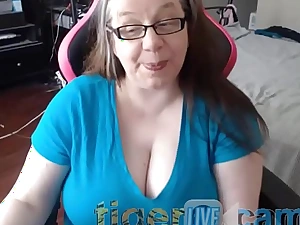 Naughtylilblue in the sky chaturbate shows boobs