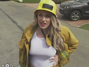 Genderx - getting fucked raw away from trans firefighter