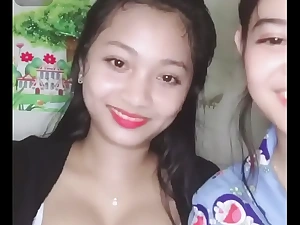 Khmer morose girl big tits