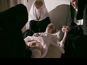 Innocent Hot Nuns Cant Resist Their Homoerotic Loss-leader