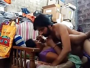 Indian stepmom sprog making out in siamoise