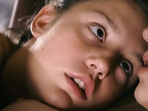 Low-spirited is someone's skin Warmest Color (2013) Mead Seydoux, Adele Exarchopoulos