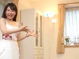 japanese wife play sex game with every other cut corners coupled with also-ran get punishment