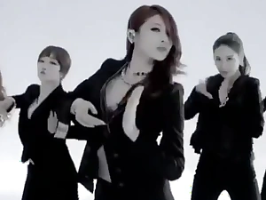 Pornography Kpop MV