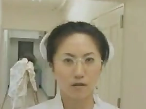 Japanese nurse adulate story