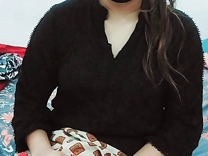 Pakistani Inclusive Doing Stepmom Roleplay With Clear Audio