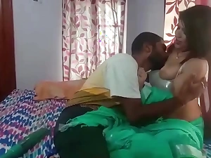 Indian sexy nokrani screwed by young boss.. viral approximately clear audio!!