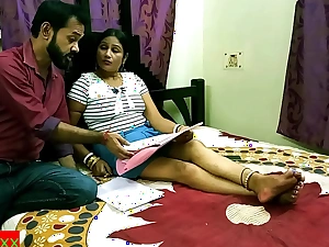 Hot bhabhi fucking! my boss wife tight pussy. with clear audio