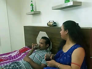 Desi bangali bhabhi need hot husband! Erotic xxx hot sex! clear audio