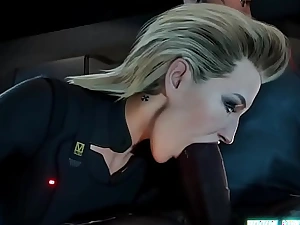 Meredith Stout tests burnish apply professional aptness of a advanced security officer (part 1)