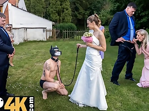 BRIDE4K. Gorgeous Love Scene