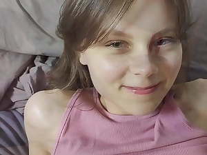 Sometimes I let my Neighbour Cum on My Pussy