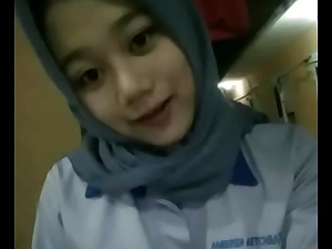 cute hijaber screwed composure innocent full here boss