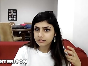 Camster - mia khalifa's livecam about meanderings on to the fore she's attainable