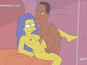 Carl and marge