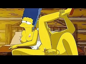 Simpsons mating movie