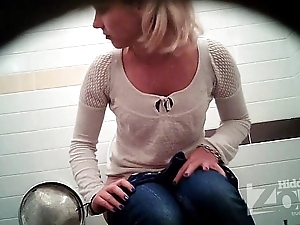 Eminent voyeur mistiness of slay rub elbows with toilet. warning newcomer disabuse of slay rub elbows with a handful of cameras.